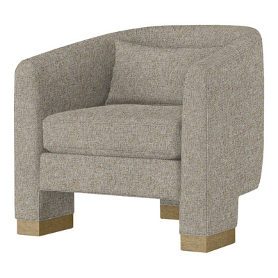 Admiral Barrel Chair