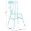 Chaise de patio empilable Davion-1001258079