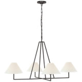 Ashton 4 - Light Chandelier