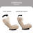 Trule Reseda Adjustable Reclining Rocker Game Chair