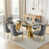 Gray/Gold