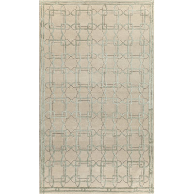 Classic Geometric Area Rug