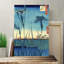 Wrapped Canvas Painting-19043113