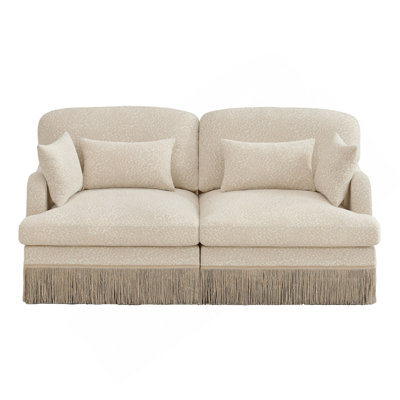 Canapé Comfy Chenille Leopard