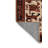 Machine Washable Persian Brown Area Rug-1480716223