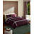 Lacoste Tiebreak 100% Cotton Comforter Set, Soft Breathable All-Season with Embroidered Crocodile, Twin 2-Piece Pink-112985313-112985309