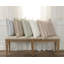 Coussin décoratif carré Tasha-142242550