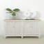 Maripier 71'' W Solid Wood Sideboard