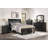 Tynemouth Sleigh Bed with Drawers-33459104-33352360