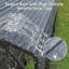 Steel Carport, Galvanized Multiple Sizes-105356539-93456948