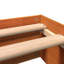 Ocana Solid Wood Bed-306054892