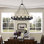 Teleport 43-inch Chandelier