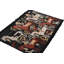 Burano Hand Knotted Wool Geometric Area Rug-769266234