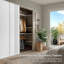 Store vertical semi-diaphane-111088757