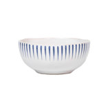 Sitio Stripe Cereal/Ice Cream Bowl
