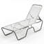Windward Outdoor Country Club Armless Chaise-872471101