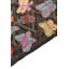 Tapis brun foncé 5x8 Perry