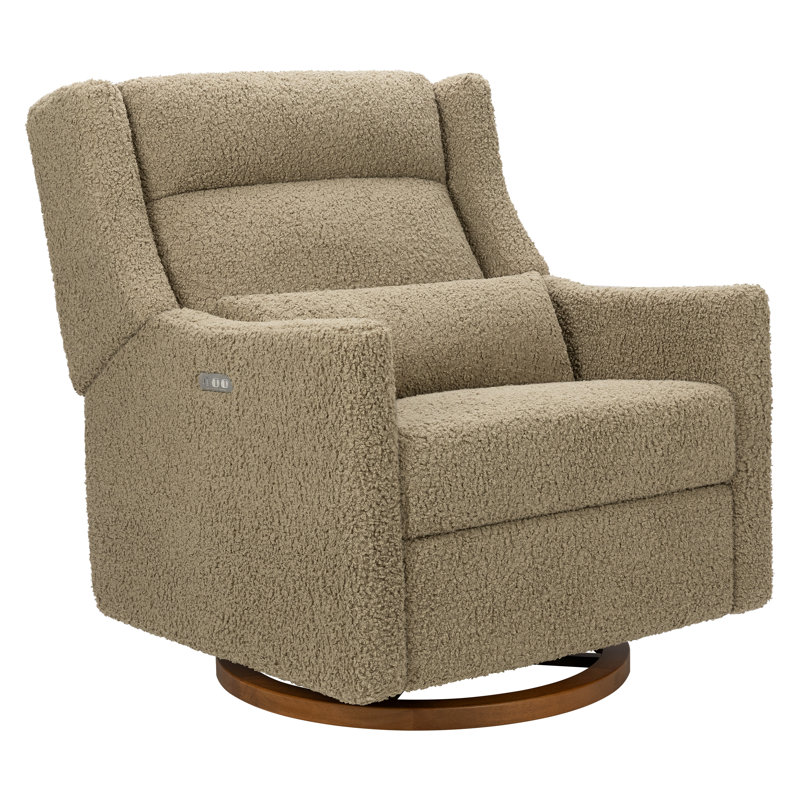 Kiwi Plus Chair and a Half Power Recliner and Swivel Glider with Power Adjustable Headrest and USB Port
