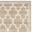 Tapis géométrique Amherst Performance-31311717