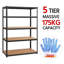 120cm W Steel Storage Rack-128201763
