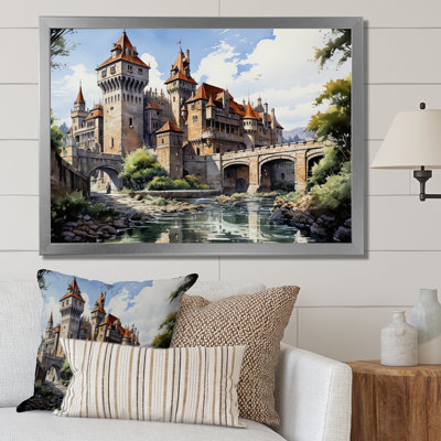 Marjoree Fortresses Majestic Guardians