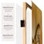 6 Ft. Tall Double Sided Peacocks Canvas Room Divider-1037868836