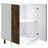Vidaxl Kitchen Base Cabinet Engineered Wood-113425506