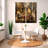" Oversized Abstract " by Tristan Scott 2 - Pieces-103282178-107083993
