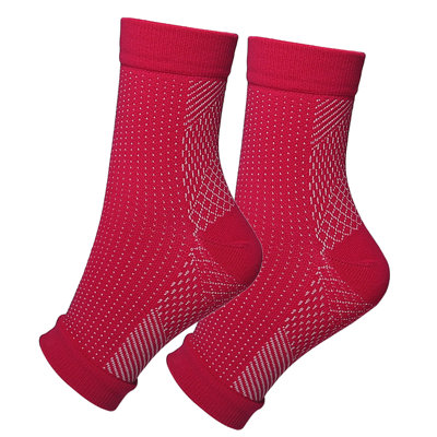 Health socks Orthopaedic Socks Foot Ankle Support Plantar Fasciitis Socks Grip Socks Football Fitness Socks 1 Pairs