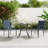 2 - Person Metal Patio Dining Set With Square Table-806998554