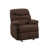Microfibre chocolat / suédine est en rupture de stock