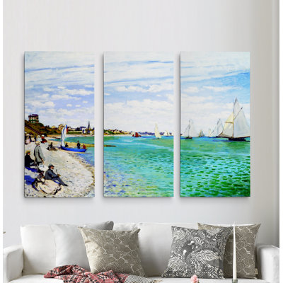 3 - Pieces Painting Print