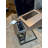 Otani End Table with Wireless Charger and Storage