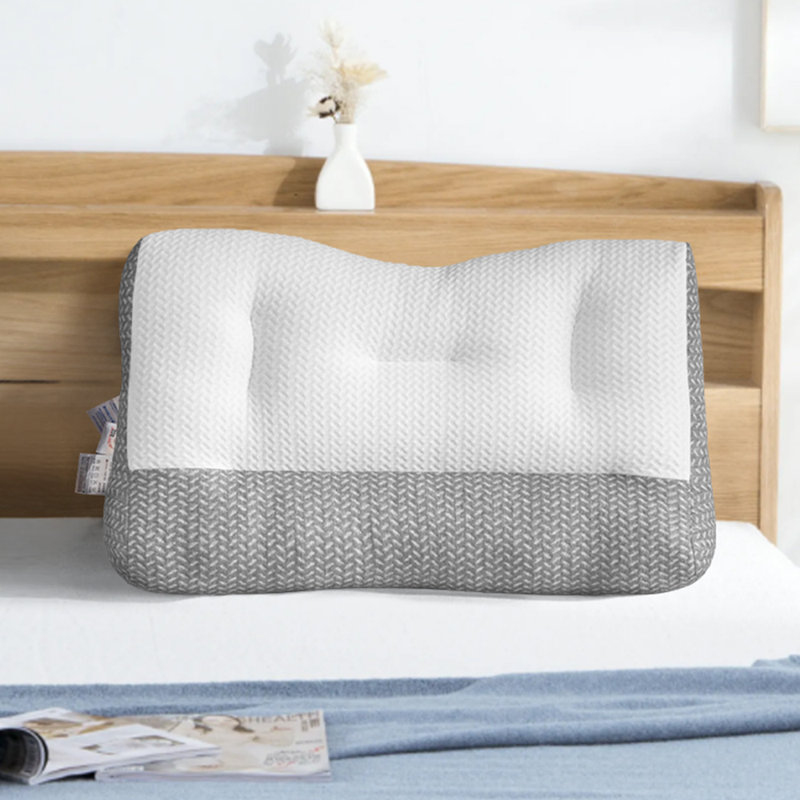 Ergonomic Anti-Traction Pillow