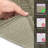 Chenault Soft Absorbent Microfiber Non-Slip Backing Rectangle Bath Rug-1132034049-1199170128