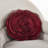 Rose Collection Solid Colour Reversible Throw Pillow-263267-118313577