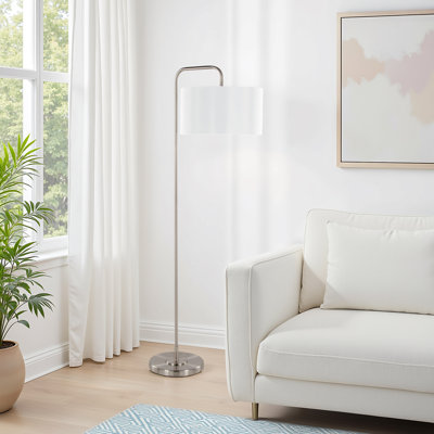 Batesville 63.75'' Arched Floor Lamp