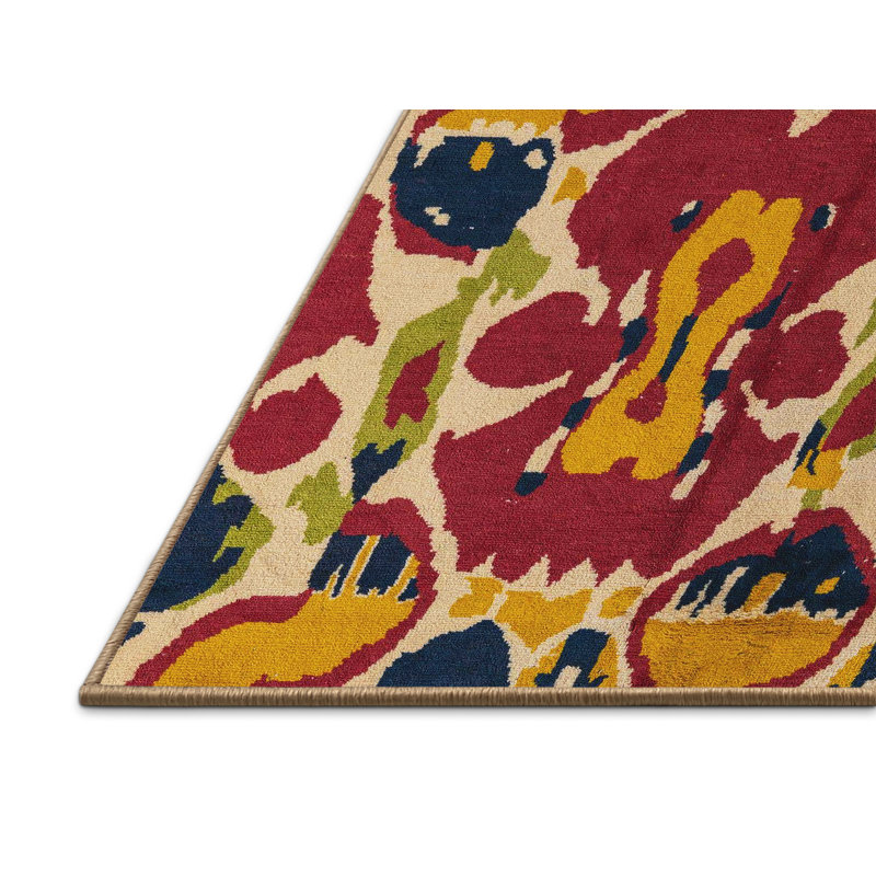Tapis abstrait moderne 4553, Rectangle 8 pi x 12 pi
