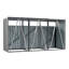 Cambriah Flat Garbage Sheds