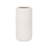 Claas Stoneware Ceramic Vase with Textured Body and Rounded Rim Design-1711846155-1730495892