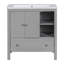 Ensemble de meuble-lavabo simple 30 po-92615195
