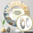 Basti Metal Round Mirror