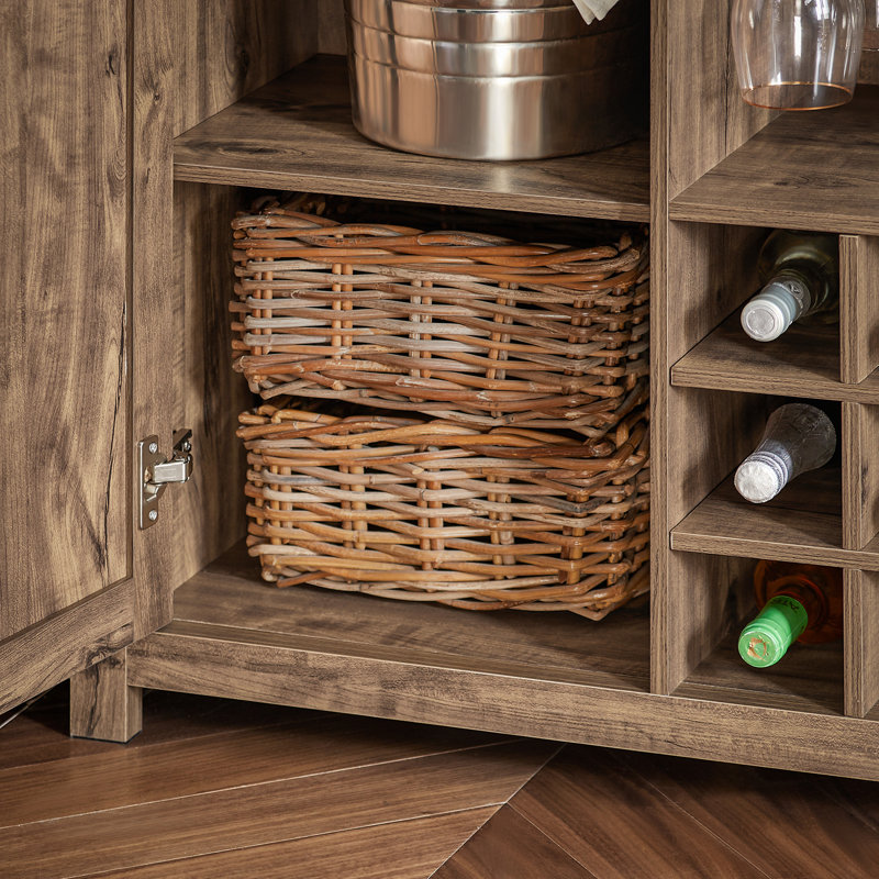 110cm Bar Cabinet