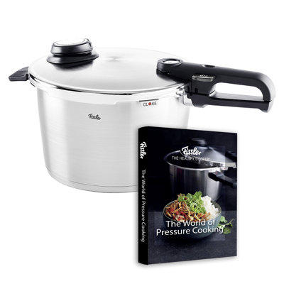 Autocuiseur Vitavit Premium avec le monde de la cuisine sous pression