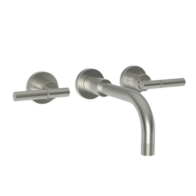 Muncy Wall Mount Bathroom Faucet