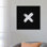 Albree Modern Blackout, impression sur toile