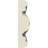 Alexandria 2'' H x 94.5'' W x 0.5'' D Urethane Casing