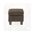 SPRINGFIELD OTTOMAN