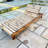 Hadfield 206cm Long Reclining Single Chaise