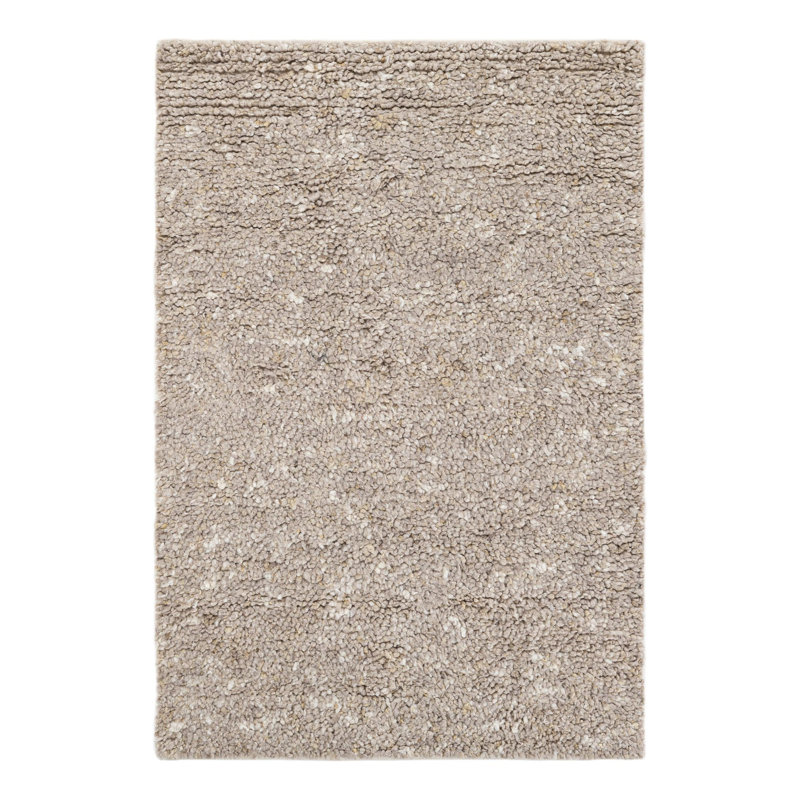 Yanaliz Wool Indoor Rug, Rectangle 4'1" x 6'1"